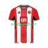 Fotballdrakt Sheffield United Herre Hjemmekit 2023-2024 Kortermet