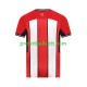Fotballdrakt Sheffield United Herre Hjemmekit 2023-2024 Kortermet