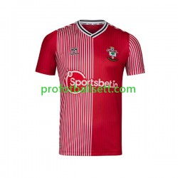 Fotballdrakt Southampton Herre Hjemmekit 2023-2024 Kortermet