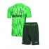 Fotballdrakt Sporting CP Barn Tredjekit 2024-2025 Kortermet