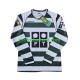 Retro Fotballdrakt Sporting CP Cristiano Ronaldo 28 2001 2003 Herre Hjemmekit Langermet