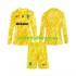 Fotballdrakt Sporting CP Keeper Barn Tredjekit 2024-2025 Langermet