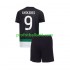 Fotballdrakt Sporting CP Gyokeres 9 Barn Hjemmekit 2024-2025 Kortermet