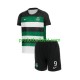 Fotballdrakt Sporting CP Gyokeres 9 Barn Hjemmekit 2024-2025 Kortermet