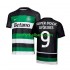 Fotballdrakt Sporting CP Gyokeres 9 Herre Hjemmekit 2024-2025 Kortermet