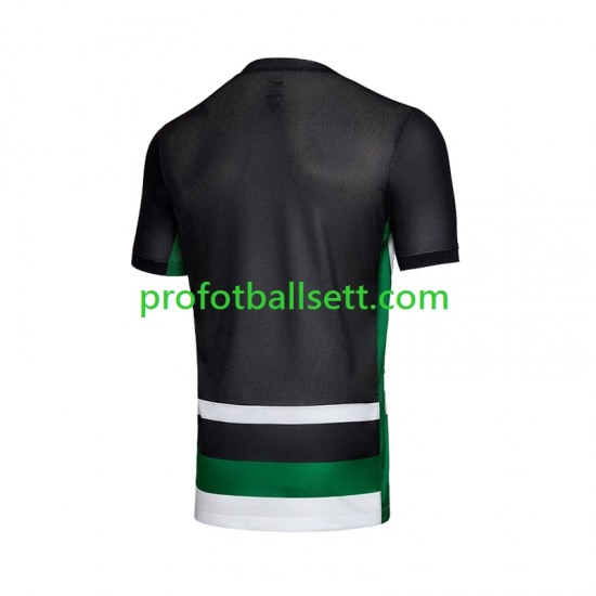 Fotballdrakt Sporting CP Herre Hjemmekit 2024-2025 Kortermet