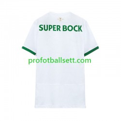 Fotballdrakt Sporting CP 60th Anniversary Herre Hjemmekit 2024 Kortermet