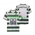 Retro Fotballdrakt Sporting CP 2001 2003 Herre Hjemmekit Kortermet