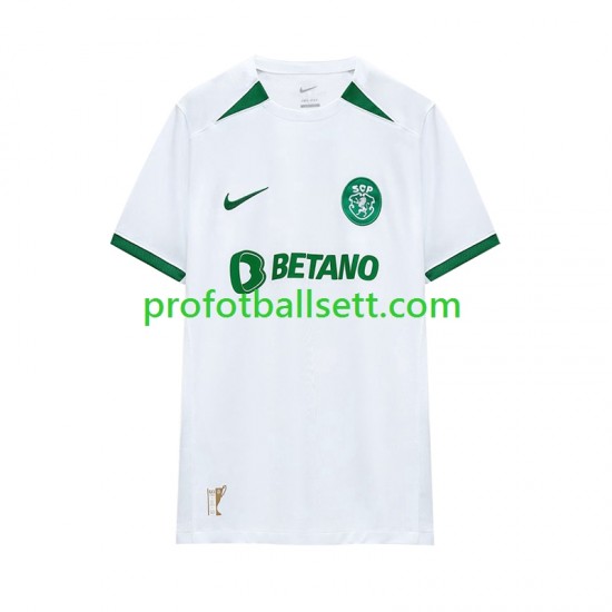 Fotballdrakt Sporting CP Special Herre Hjemmekit 2023-2024 Kortermet