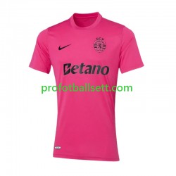 Fotballdrakt Sporting CP Special Herre Hjemmekit 2024-2025 Kortermet