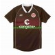 Fotballdrakt St Pauli Herre Hjemmekit 2023-2024 Kortermet