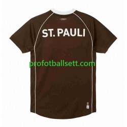 Fotballdrakt St Pauli Herre Hjemmekit 2023-2024 Kortermet