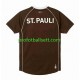 Fotballdrakt St Pauli Herre Hjemmekit 2023-2024 Kortermet