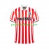 Fotballdrakt Stoke City Herre Hjemmekit 2023-2024 Kortermet
