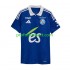 Fotballdrakt Strasbourg Herre Hjemmekit 2024-2025 Kortermet