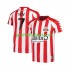 Fotballdrakt Sunderland Jobe Bellingham 7 Herre Hjemmekit 2024-2025 Kortermet