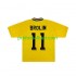 Retro Fotballdrakt Sverige Brolin 11 Herre Hjemmekit 1994 Kortermet