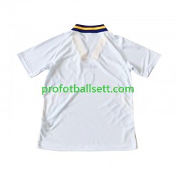 Retro Fotballdrakt Sverige Herre Bortekit 1994 Kortermet
