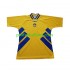 Retro Fotballdrakt Sverige Herre Hjemmekit 1994 Kortermet