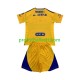 Fotballdrakt Tigres UANL Barn Hjemmekit 2024-2025 Kortermet