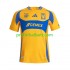 Fotballdrakt Tigres UANL Herre Hjemmekit 2024-2025 Kortermet