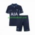 Fotballdrakt Tottenham Hotspur Barn Bortekit 2023-2024 Kortermet