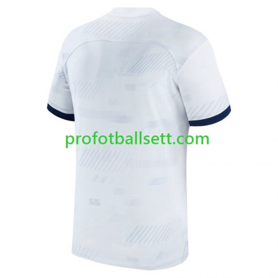 Fotballdrakt Tottenham Hotspur Herre Hjemmekit 2023-2024 Kortermet