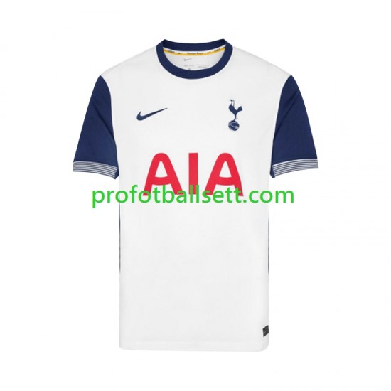 Fotballdrakt Tottenham Hotspur Herre Hjemmekit 2024-2025 Kortermet