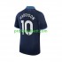 Fotballdrakt Tottenham Hotspur James Maddison 10 Herre Bortekit 2023-2024 Kortermet