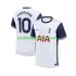 Fotballdrakt Tottenham Hotspur James Maddison 10 Herre Hjemmekit 2024-2025 Kortermet