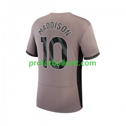 Fotballdrakt Tottenham Hotspur James Maddison 10 Herre Tredjekit 2023-2024 Kortermet