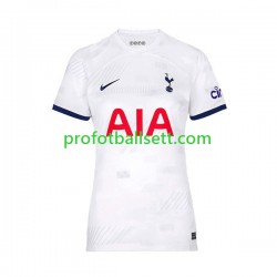 Fotballdrakt Tottenham Hotspur Dame Hjemmekit 2023-2024 Kortermet