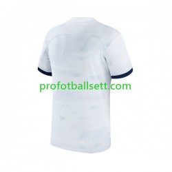 Fotballdrakt Tottenham Hotspur Dame Hjemmekit 2023-2024 Kortermet