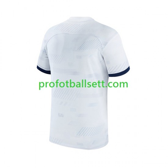 Fotballdrakt Tottenham Hotspur Dame Hjemmekit 2023-2024 Kortermet