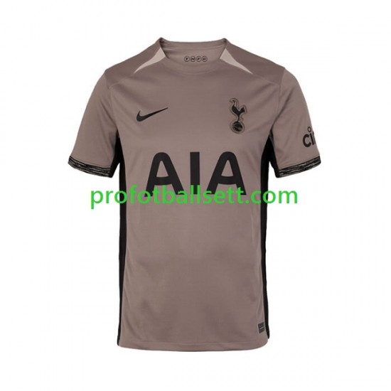 Fotballdrakt Tottenham Hotspur Herre Tredjekit 2023-2024 Kortermet