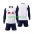 Fotballdrakt Tottenham Spurs Barn Hjemmekit 2024-2025 Langermet