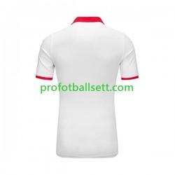 Fotballdrakt Tunisia Herre Bortekit 2023-2024 Kortermet
