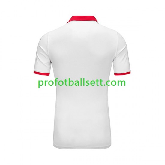 Fotballdrakt Tunisia Herre Bortekit 2023-2024 Kortermet