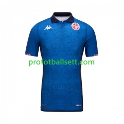 Fotballdrakt Tunisia Herre Tredjekit 2023-2024 Kortermet