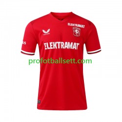 Fotballdrakt Twente Herre Hjemmekit 2024-2025 Kortermet