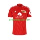 Fotballdrakt Union Berlin Herre Hjemmekit 2023-2024 Kortermet