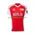 Fotballdrakt Union Berlin Herre Hjemmekit 2024-2025 Kortermet