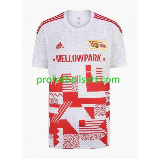 Fotballdrakt Union Berlin Special Herre 2023-2024 Kortermet