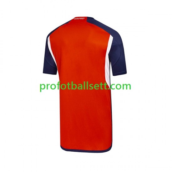 Fotballdrakt Universidad de Chile Herre Bortekit 2023 Kortermet
