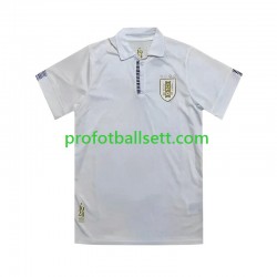 Fotballdrakt Uruguay 100th Anniversary Herre Bortekit 2024 Kortermet