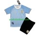 Fotballdrakt Uruguay Barn Hjemmekit 2024 Kortermet