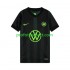 Fotballdrakt VfL Wolfsburg Herre Bortekit 2024-2025 Kortermet