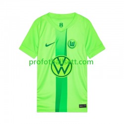 Fotballdrakt VfL Wolfsburg Herre Hjemmekit 2024-2025 Kortermet