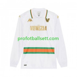 Fotballdrakt Venezia Herre Bortekit 2023-2024 Langermet