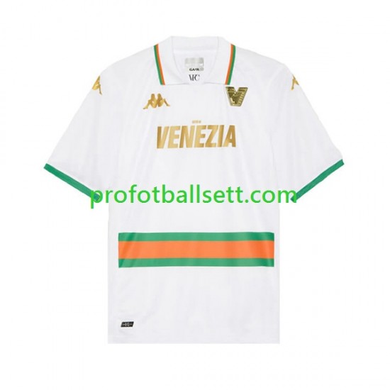 Fotballdrakt Venezia Herre Bortekit 2023-2024 Kortermet